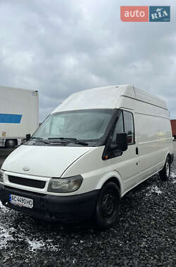 Вантажний фургон Ford Transit 2006 в Луцьку