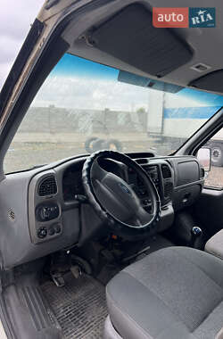 Грузовой фургон Ford Transit 2006 в Луцке