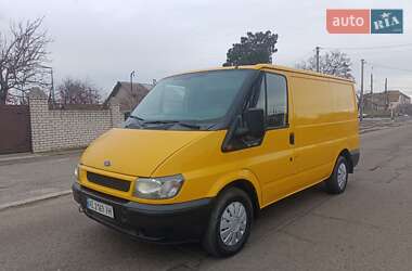 Вантажний фургон Ford Transit 2003 в Миколаєві