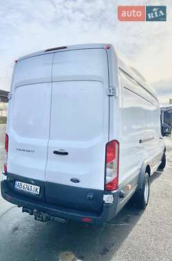 Вантажний фургон Ford Transit 2017 в Вінниці