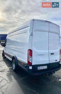 Вантажний фургон Ford Transit 2017 в Вінниці