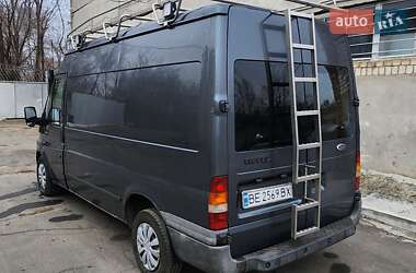 Вантажний фургон Ford Transit 2005 в Миколаєві