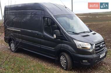 Другие грузовики Ford Transit 2019 в 