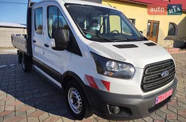 Борт Ford Transit 2017 в Вінниці