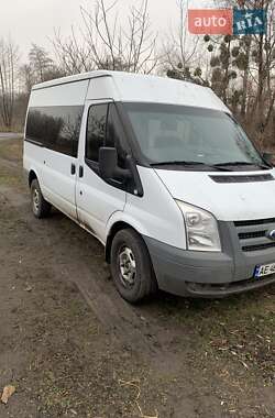 Вантажопасажирський фургон Ford Transit 2007 в Полтаві