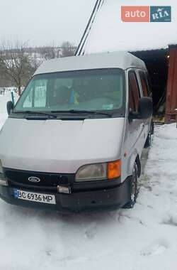 Микроавтобус Ford Transit 1999 в Дрогобыче