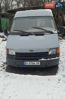 Інші автобуси Ford Transit 1989 в Лубнах