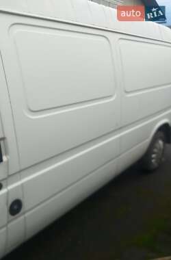 Грузовой фургон Ford Transit 1999 в Козове