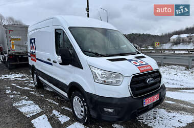 Вантажний фургон Ford Transit 2019 в Тернополі