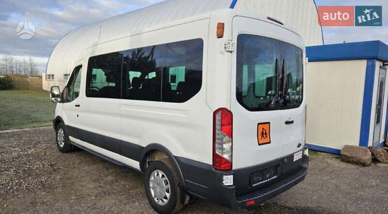 Микроавтобус Ford Transit 2017 в Харькове