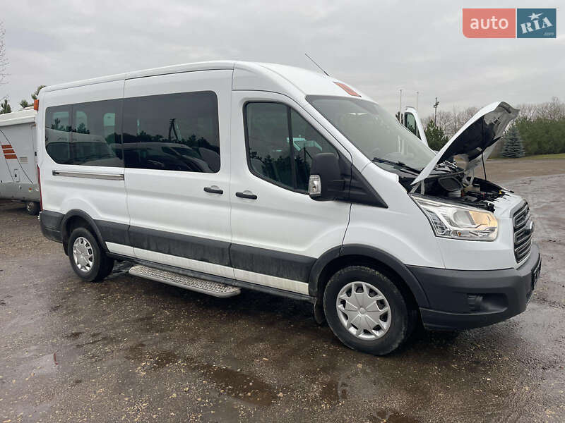 Ford Transit 2017