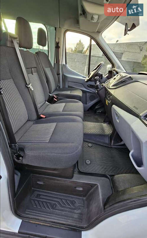 Микроавтобус Ford Transit 2017 в Харькове