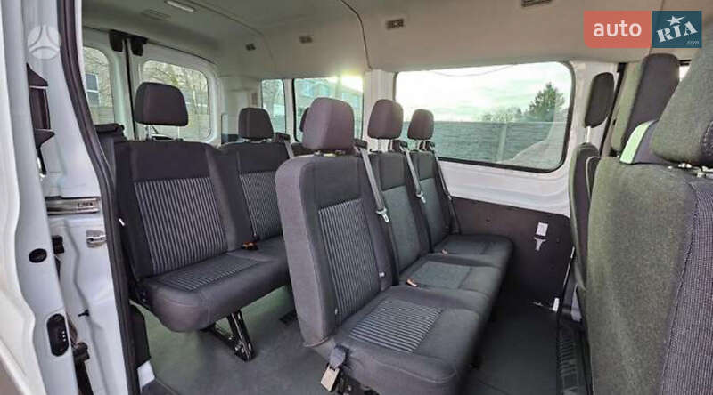 Микроавтобус Ford Transit 2017 в Харькове