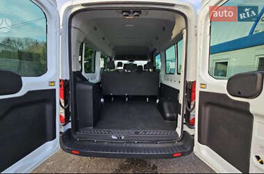 Микроавтобус Ford Transit 2017 в Харькове