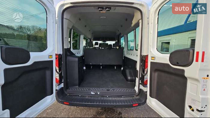 Микроавтобус Ford Transit 2017 в Харькове