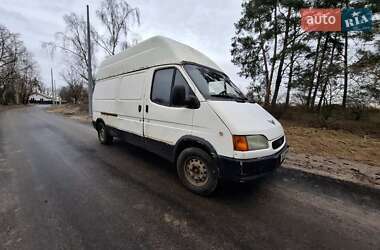 Вантажний фургон Ford Transit 1999 в 