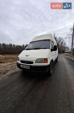 Вантажний фургон Ford Transit 1999 в 
