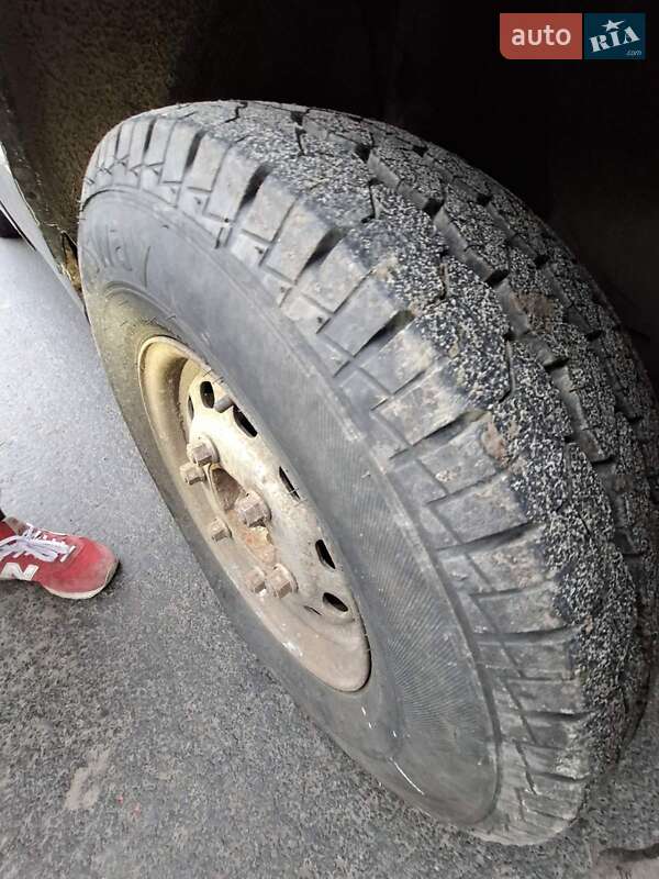 Грузовой фургон Ford Transit 1999 в Чернигове фото 16 Грузовой фургон Ford Transit 1999 в Чернигове