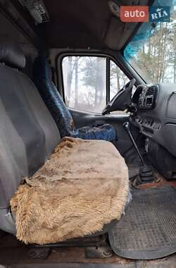 Вантажний фургон Ford Transit 1999 в 