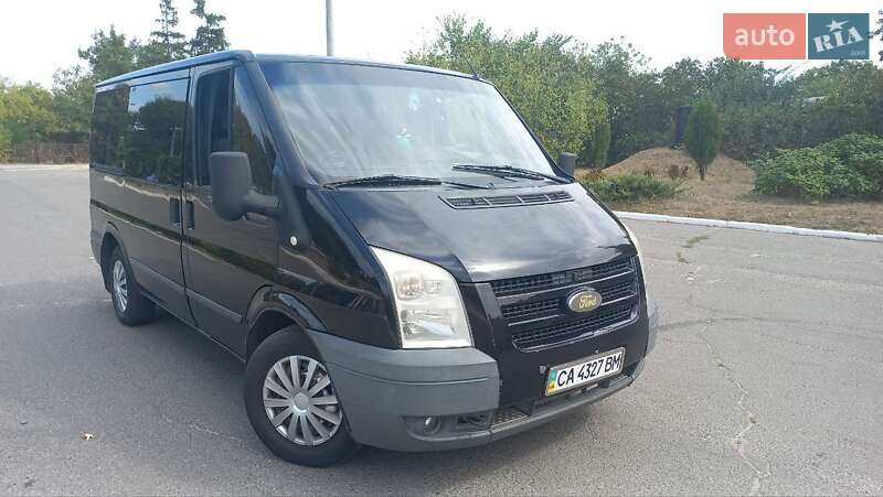 Мікроавтобус Ford Transit 2006 в Ватутіному