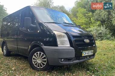 Мікроавтобус Ford Transit 2006 в Ватутіному