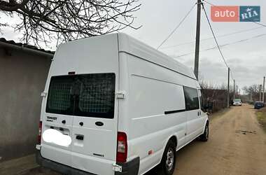 Микроавтобус Ford Transit 2012 в Одессе