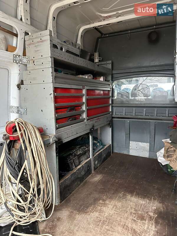 Микроавтобус Ford Transit 2012 в Одессе фото 8 Микроавтобус Ford Transit 2012 в Одессе