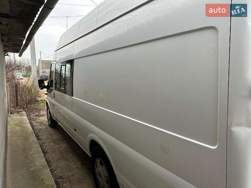 Микроавтобус Ford Transit 2012 в Одессе фото 3 Микроавтобус Ford Transit 2012 в Одессе