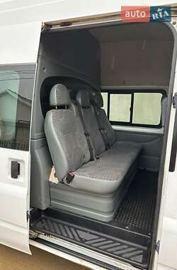 Микроавтобус Ford Transit 2012 в Одессе