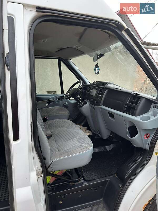 Микроавтобус Ford Transit 2012 в Одессе фото 12 Микроавтобус Ford Transit 2012 в Одессе