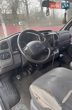 Туристичний / Міжміський автобус Ford Transit 2003 в 