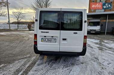 Мікроавтобус Ford Transit 2002 в Тальному