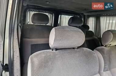 Мікроавтобус Ford Transit 2002 в Тальному