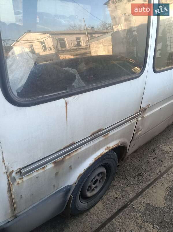 Мікроавтобус Ford Transit 1993 в Дніпрі