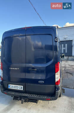 Вантажний фургон Ford Transit 2014 в Черкасах