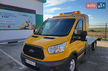 Евакуатор Ford Transit 2016 в Одесі