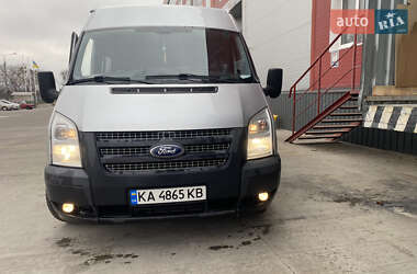 Микроавтобус Ford Transit 2012 в 