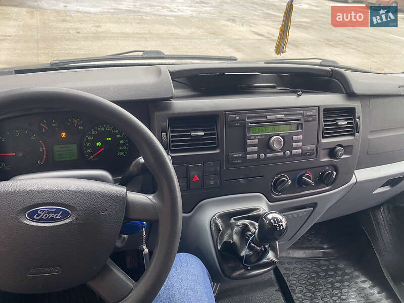Мікроавтобус Ford Transit 2012 в Києві