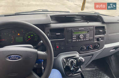 Микроавтобус Ford Transit 2012 в 