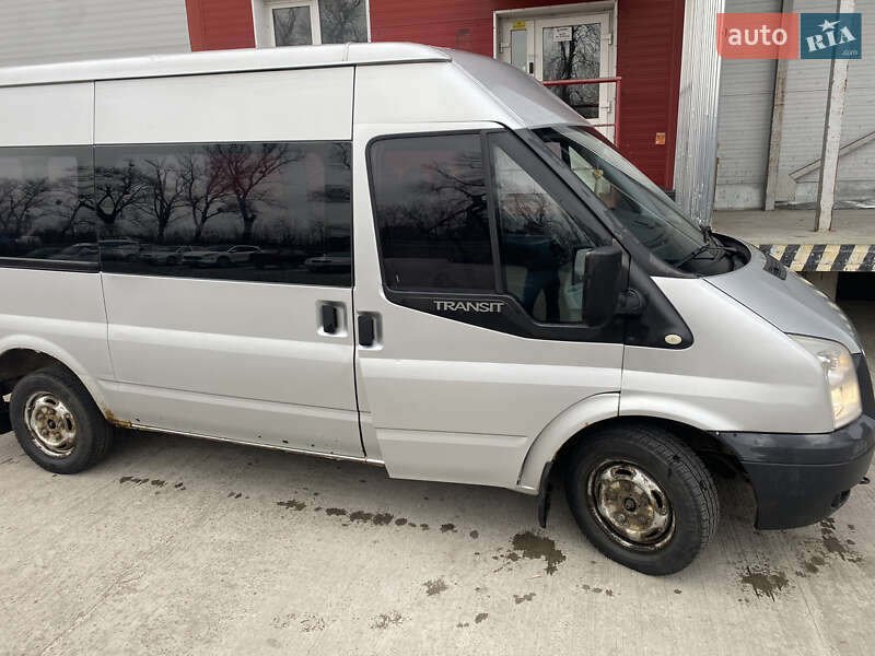 Мікроавтобус Ford Transit 2012 в Києві