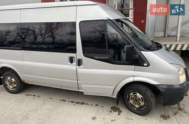 Микроавтобус Ford Transit 2012 в 