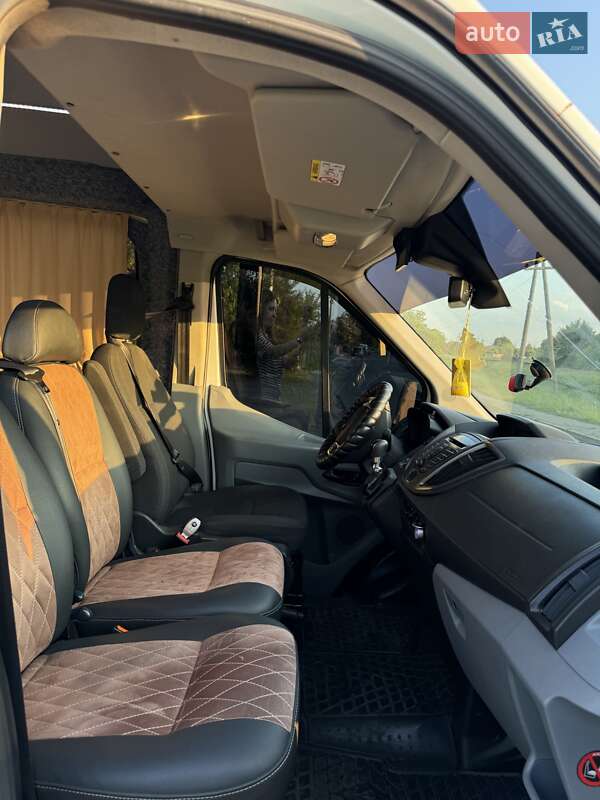Микроавтобус Ford Transit 2016 в Луцке
