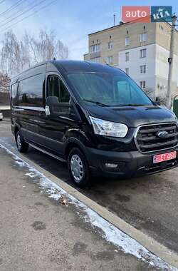 Грузовой фургон Ford Transit 2021 в Ковеле