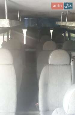Микроавтобус Ford Transit 2003 в 