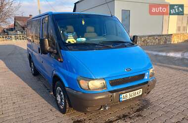 Мікроавтобус Ford Transit 2001 в Шаргороді