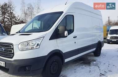 Вантажний фургон Ford Transit 2019 в Івано-Франківську