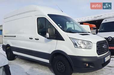 Грузовой фургон Ford Transit 2019 в Ивано-Франковске