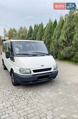 Мікроавтобус Ford Transit 2005 в Миколаєві