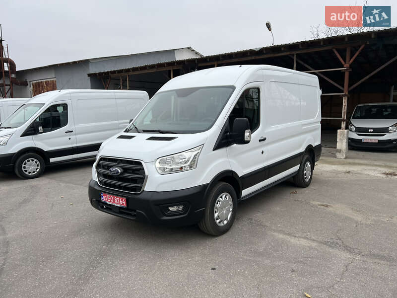 Грузовой фургон Ford Transit 2021 в Виннице