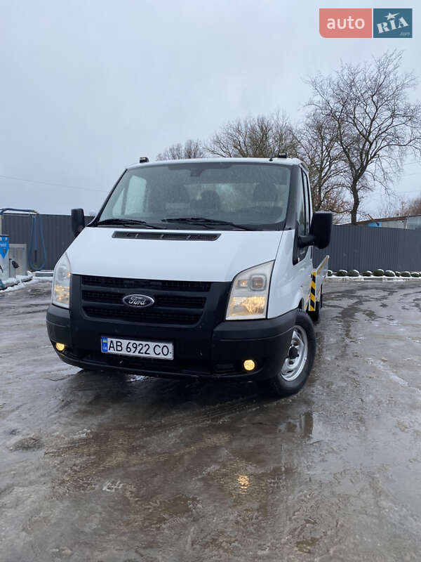 Борт Ford Transit 2013 в Вінниці